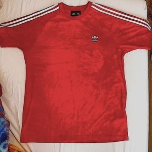 Pharrell Williams Red Hu Holi Jersey